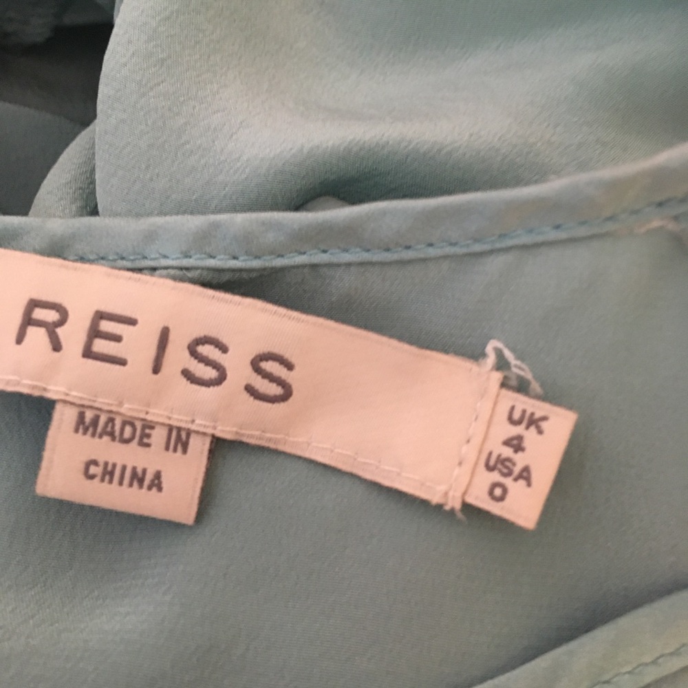 Sale 5 For $25 Reiss Blouse - Picture 9 of 10